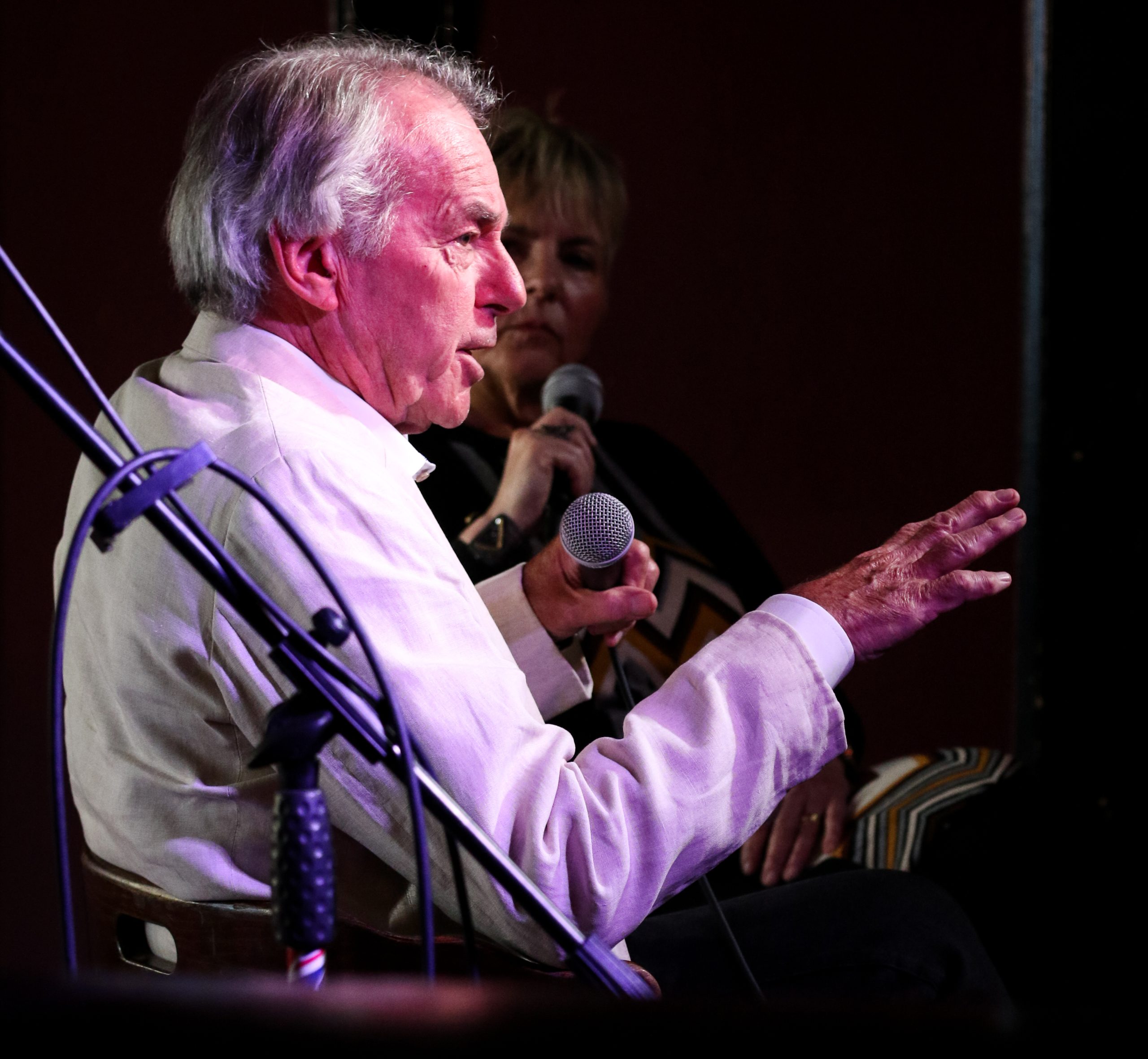 Podcast #2: Graham Henderson